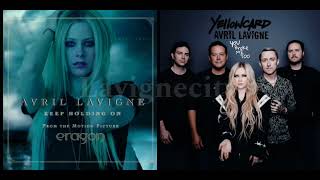 Avril Lavigne, Yellowcard - Keep Holding On x You Broke Me Too (Mashup)