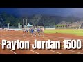 The 3:37 Project: Episode 9: Payton Jordan 1500