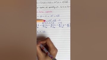 Linearization of a Non-Linear Equation at operation point with the help of Taylor