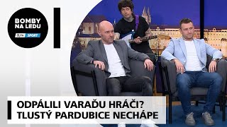 Odpálili Varaďu hráči? Vlasák tomu nevěří, Tlustý nechápe vedení Pardubic