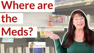 Where are the MEDS It s Time to Learn Herbalism