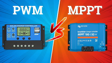 PWM vs MPPT Charge Controller for Solar Panels: Which one is best?