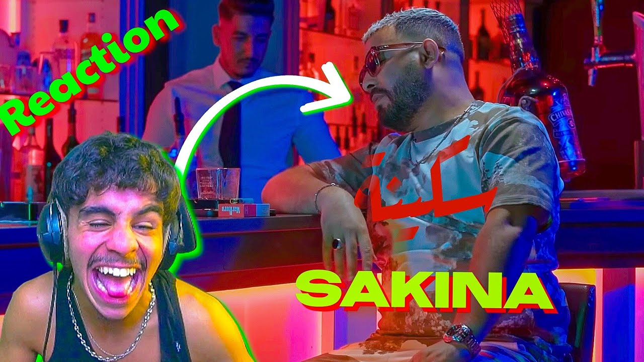 Mc Artisan - Sakina (Reaction Raouf Belkacemi) 🔥😂