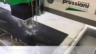 Soapstone Countertop Fabrication Video