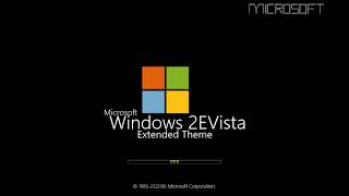 Windows 2EVista Extended Theme