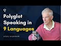 Understanding Polyglots and Language Learning