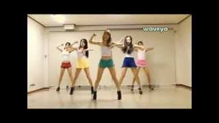 Video thumbnail of "Gangnam Style [3 Cha Dance Mix]"