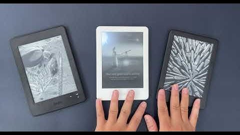 Đánh giá all new kindle 2023 năm 2024