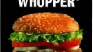 bigmac V.S whopper