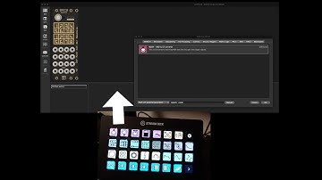 Stream Deck XL & DROID Forge