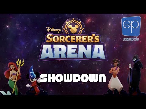 Disney's Sorcerer's Arena - Jeux de société 