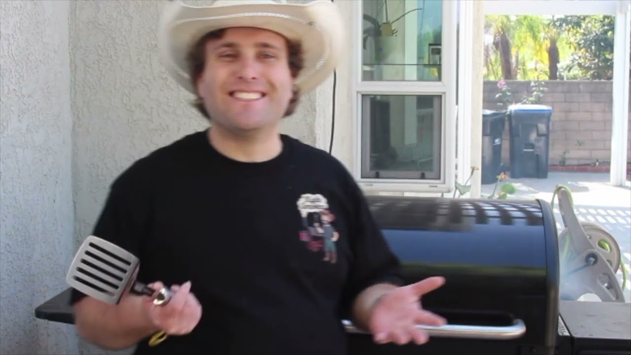 Pecan Smoked Salmon Kyle Smokes Ep. 5