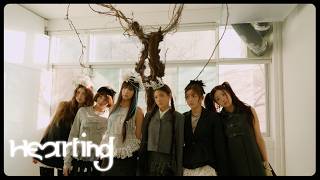 [📹Hearting] 앳하트야 앳하트야🗣️ MAPS 화보에서 그만 예쁘라고 했지🎵 | MAPS Magazine Behind