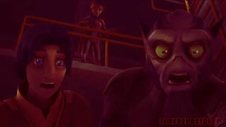 Ezra and Sabine⫻⨳Tribute⨳⫻◄◬◦ {Sabezra} ◦◬►Ąɱv
