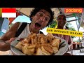 BULE TURKI PERTAMA KALI COBA BATAGOR PADANG🇮🇩… ENAKNYA GILA!