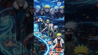 Legacy of Tobirama senju in naruto anime| #shorts #naruto #narutoshippuden