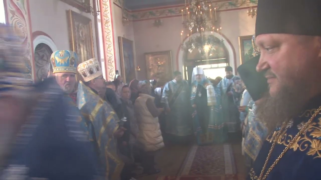 Manastirea Zloti 13 octombrie 2024 p1