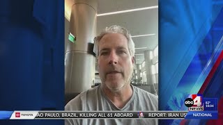 Exclusive Plane struck by lightning while flying from Salt Lake City to Las Vegas Profile