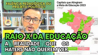 A Verdade Sobre A Educação No Brasil Em Números