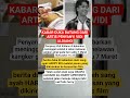 KABAR DUKA DATANG DARI ARTIS PENYANYI VIDI ALDIANO #vidialdiano #kabarterbaru #artis