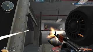 CrossFire PUG Frags #2 (by rkzt)