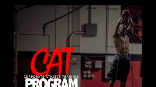 CAT- Corporate Athlete Training Program screenshot 3