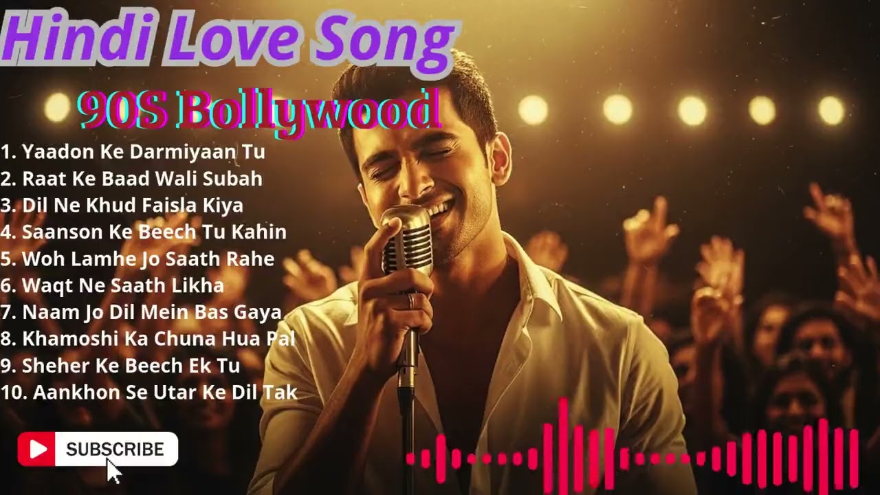 “Old Bollywood Love Theme Songs”