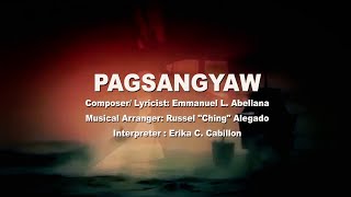 Video thumbnail of "PAGSANGYAW 2021 THEME SONG"