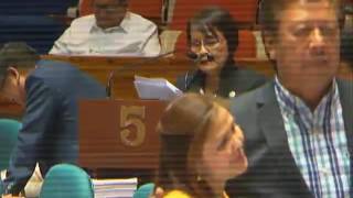17th CONGRESS REGULAR SESSION #47 (Nov. 22, 2016)