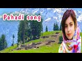 Pardes aya   pahari song gojri pahari geet  jk 360  singer youns lolabi