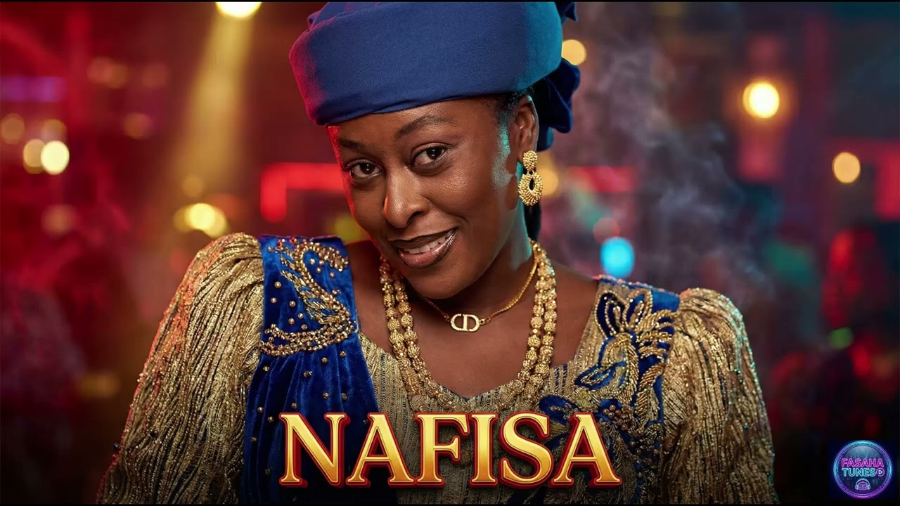 NAFISAT (Hausa Music) - Fasaha Tunes