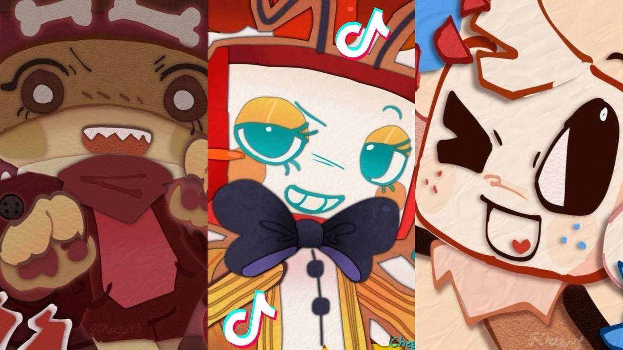 Dandy's World | TikTok Compilation #20