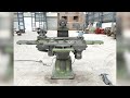 Schutte Germany Universal Tool &amp; Cutter Grinder - Hydraulic Type
