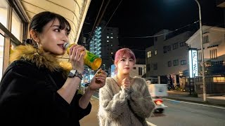 [Members Only] We all went to eat Jiro Ramen after work.