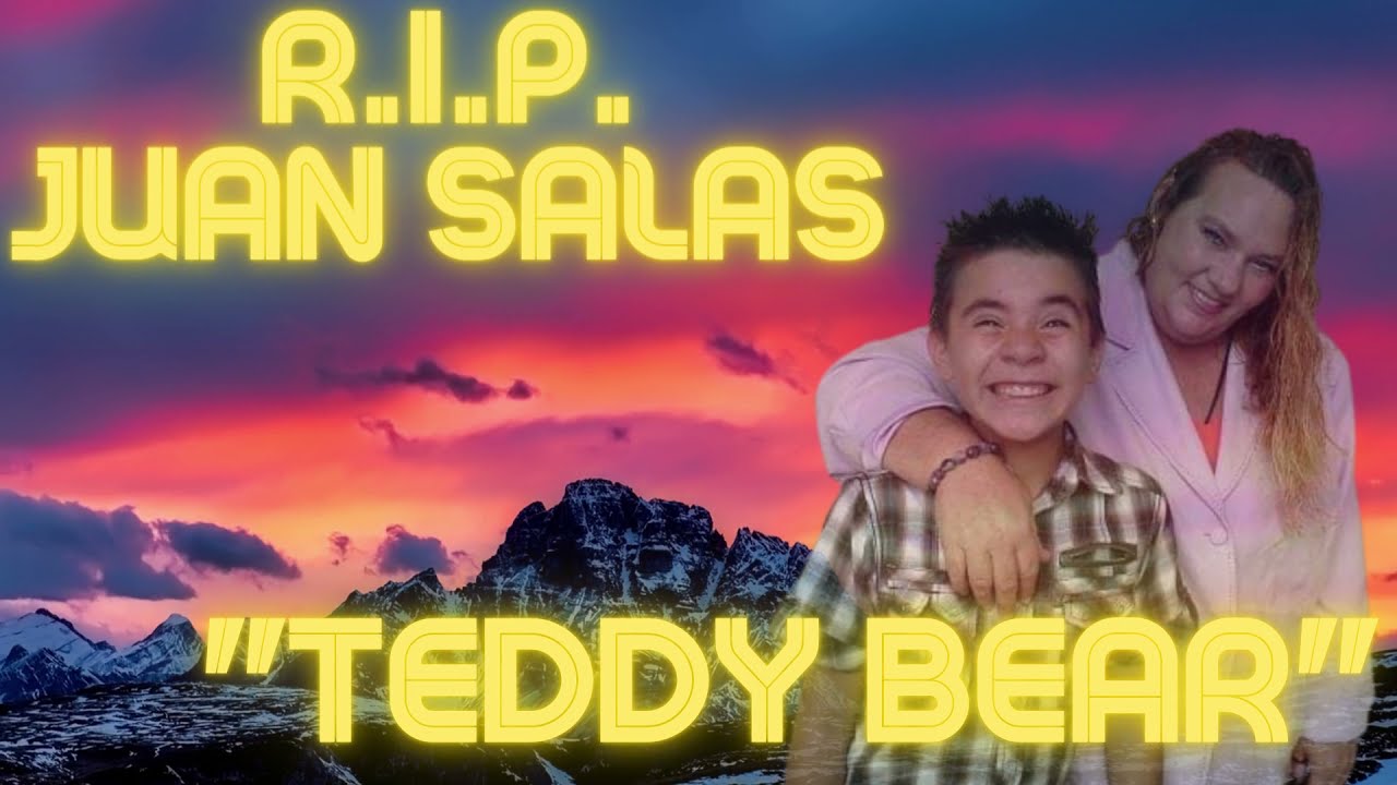 Tribute Video For Juan "Teddy Bear" Salas - Son of Dusty Albritton