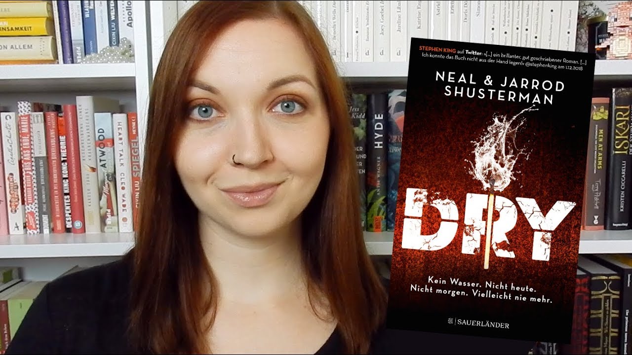 Dry von Neal und Jarrod Shusterman | Rezension