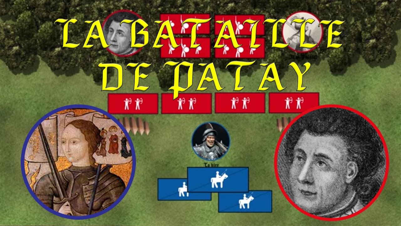 Vae Victis - La bataille de Patay