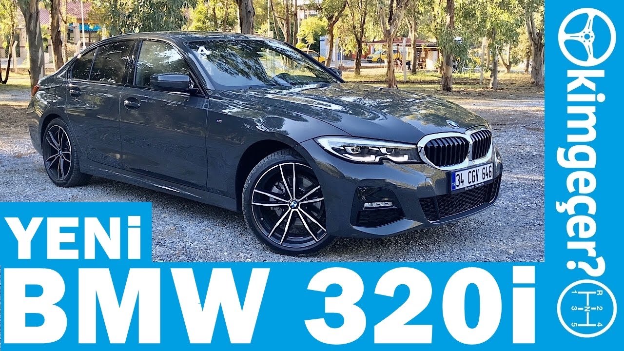 Yeni BMW 320i G20 (Tanışma) YouTube