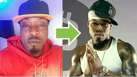 Eedris Abdulkareem beef with 50 Cent, how it started, what happened and how it was solved