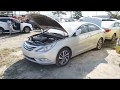 ИЩЕШЬ БЮДЖЕТНОЕ АВТО ? 8999$  Газовая Hyundai Sonata YF 2015.