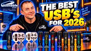 10 Usb Drives That Do Way More Than Store Files