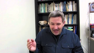 Steve Oldfield explains the Public History program