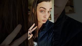 pretty Mae Bae #trans #hair #maebae