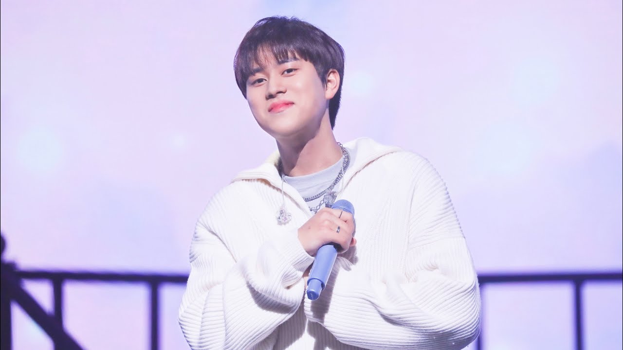 이무진 LEEMUJIN 청춘만화@241215 별책부록 고양 콘서트 [4k직캠]