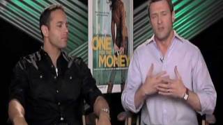 Jason O'Mara & Daniel Sunjata On 'One for The Money'