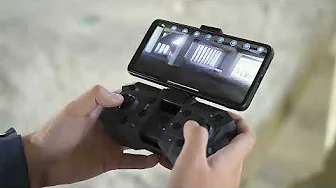 Dron Toysbase, lanzamiento de bombas de agua juguete al aire libre principiante drone 8k profesional