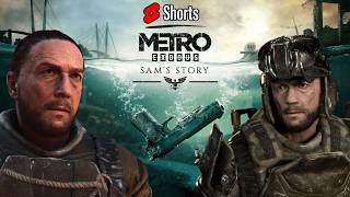 🚇Кто такой Сэм? | Metro Exodus – Sam’s Story [2020] #shor...