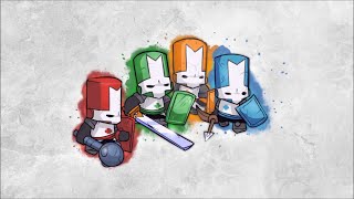 Castle Crashers “Space Pirates” - 1 Hour Loop