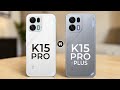 Oppo K15 Pro vs Oppo K15 Pro Plus 🔥 Full Comparison | Which One Should You Buy? | theikatech