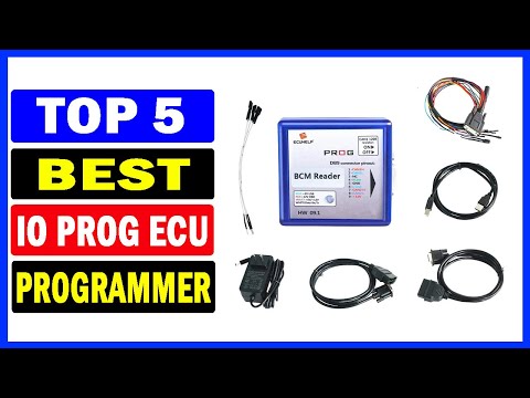 Top 5 Best IO PROG Of 2025